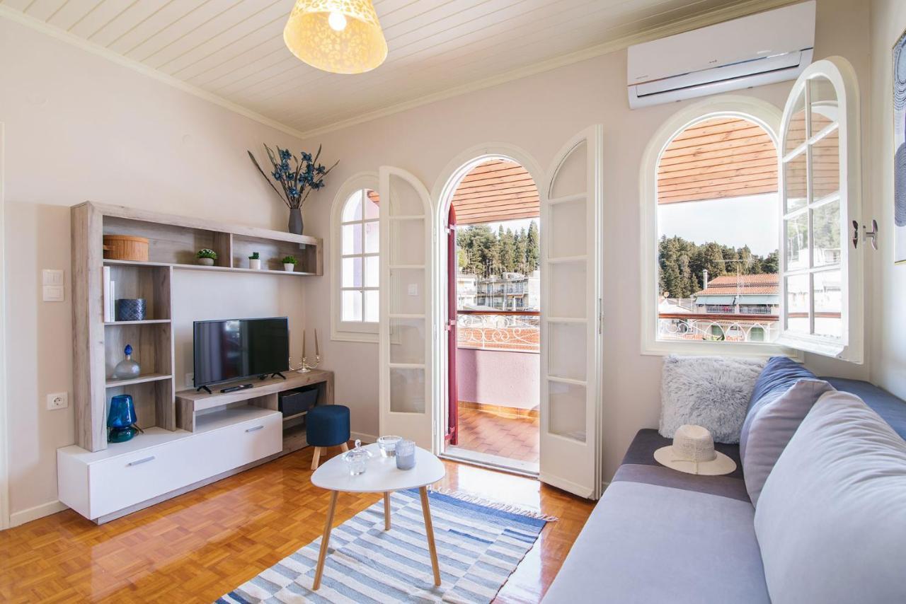 Cyan Loft Corfu Apartment