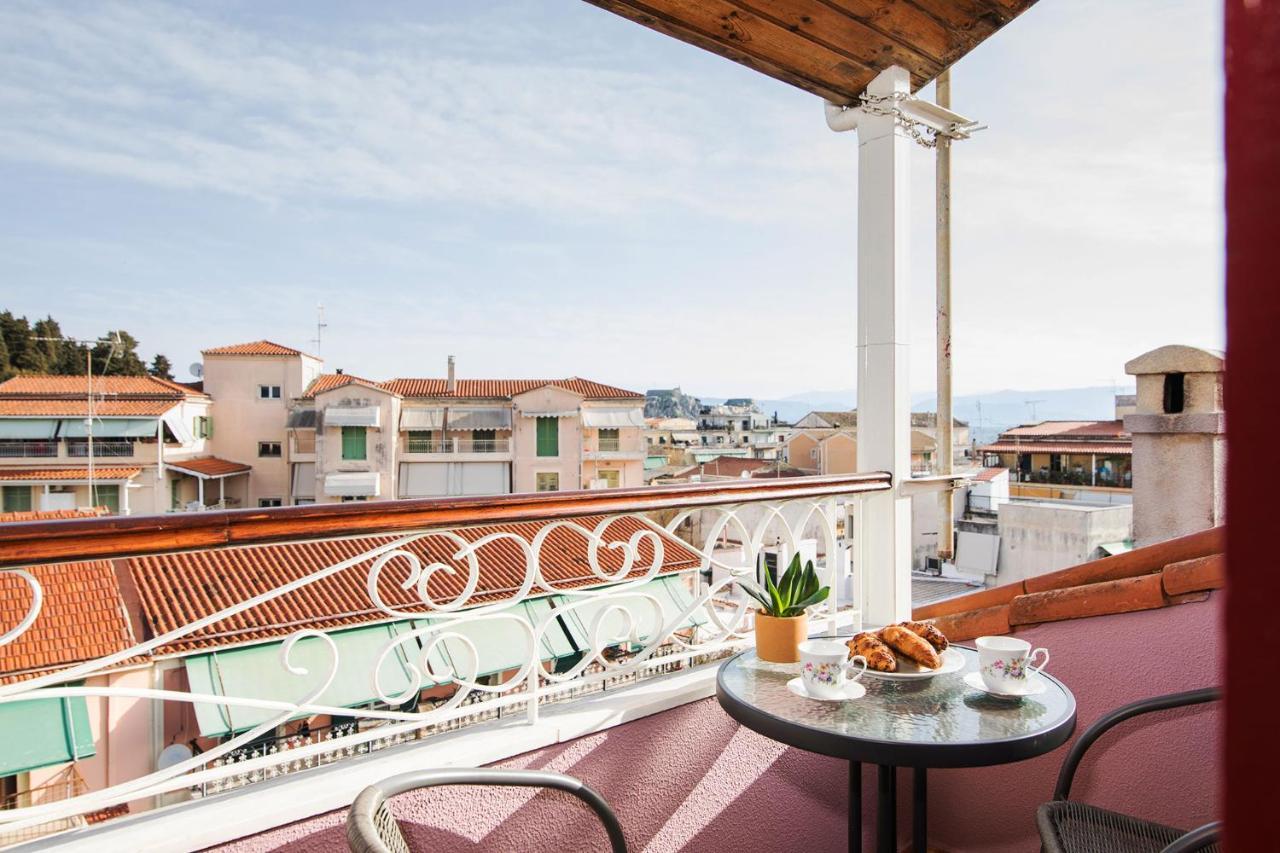 Apartment Cyan Loft Corfu